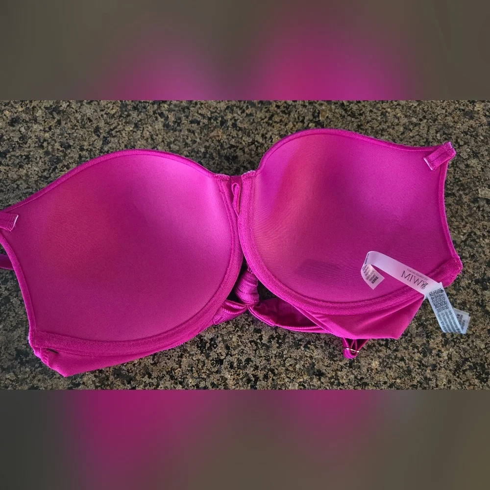NEW Victoria Secret Shine Swim Top